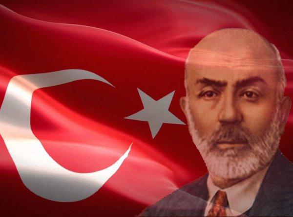 Arama Sonuçları İstiklâl Marşı´nın Kabulü ve Mehmet Akif ERSOY´u Anma Günü...